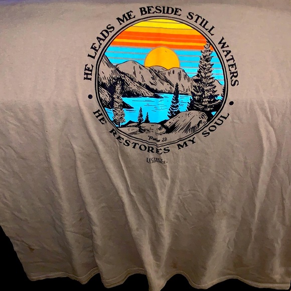 Men’s Religious Shirt - Picture 1 of 1